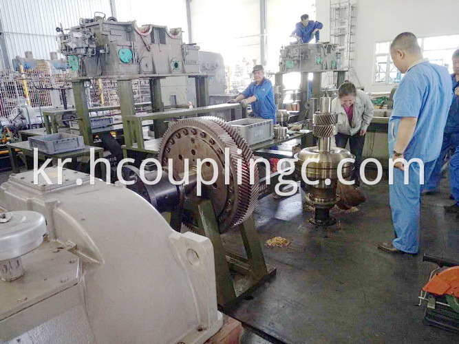 Technical Transformation of Booster Pump